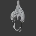 Bayonetta Scarborough Fair – Replica 1.1 (Prop Pistol) - Thumbnail 6