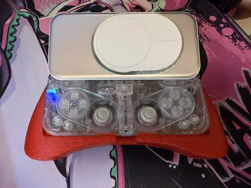 MCon Grip - Phong cách Sega Saturn - Image 2