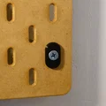 Adapter vít gắn tường cho IKEA SKÅDIS (wall mount screw adapter) - Thumbnail 1