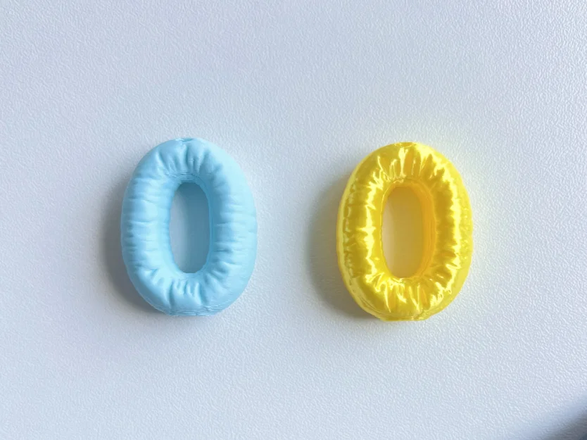 Puffer Numbers | Full bộ 0-9 - Image 4