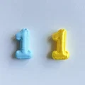 Puffer Numbers | Full bộ 0-9 - Thumbnail 5