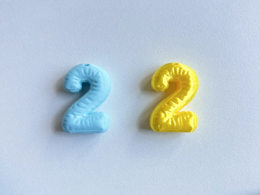 Puffer Numbers | Full bộ 0-9 - Image 6