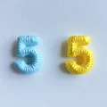 Puffer Numbers | Full bộ 0-9 - Thumbnail 9