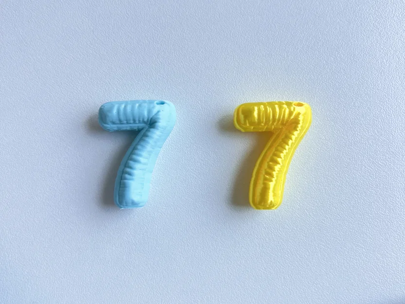 Puffer Numbers | Full bộ 0-9 - Image 11