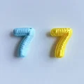 Puffer Numbers | Full bộ 0-9 - Thumbnail 11