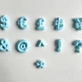 Puffer Symbols | Set 11 - Thumbnail 3