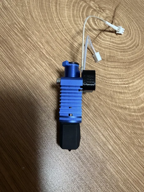 Adapter hotend TZ E3 2.0 cho Ender Neo (Ender Neo TZ E3 2.0 Hotend Adapter) - Image 2