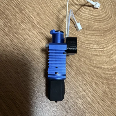 Adapter hotend TZ E3 2.0 cho Ender Neo (Ender Neo TZ E3 2.0 Hotend Adapter)
