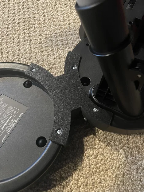 Giá đỡ sửa chữa bộ trống Rock Band (Rock Band Drum Repair Bracket) - Image 4