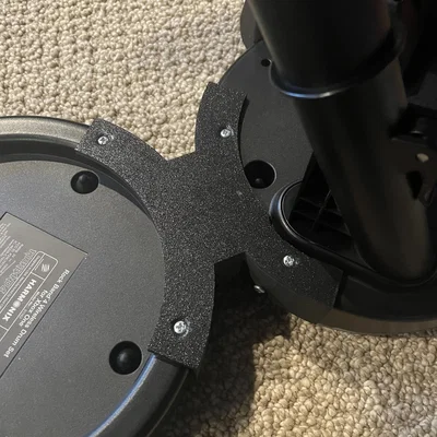 Giá đỡ sửa chữa bộ trống Rock Band (Rock Band Drum Repair Bracket)