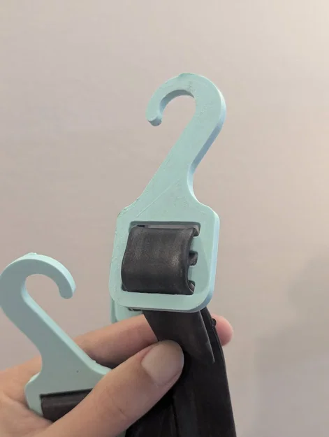 Móc treo săm xe đạp đa năng - Thiết kế 3 khe tiện dụng - Image 3