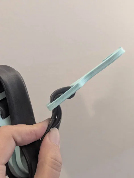 Móc treo săm xe đạp đa năng - Thiết kế 3 khe tiện dụng - Image 4