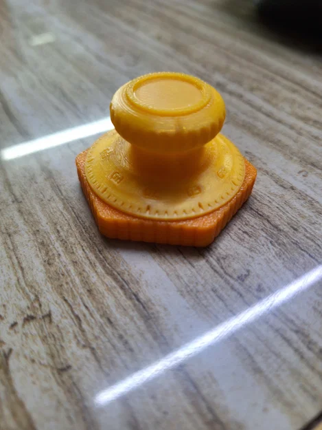 Đồ chơi xoay Fidget Dial Caja Fuerte (Mô hình két sắt thu nhỏ) - Image 4