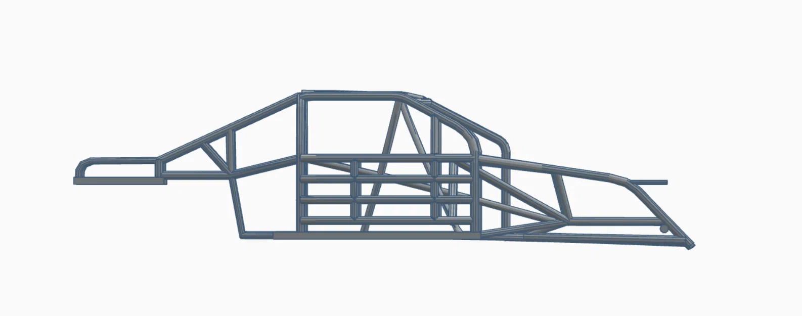 Khung sườn NASCAR 2025 [Xfinity Series] - Image 2