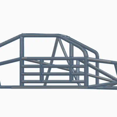 Khung sườn NASCAR 2025 [Xfinity Series]