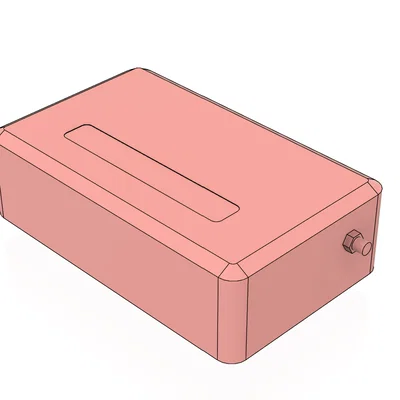 Model GL.iNet Puli GL-XE3000 5G Hotspot - Chỉ tài nguyên