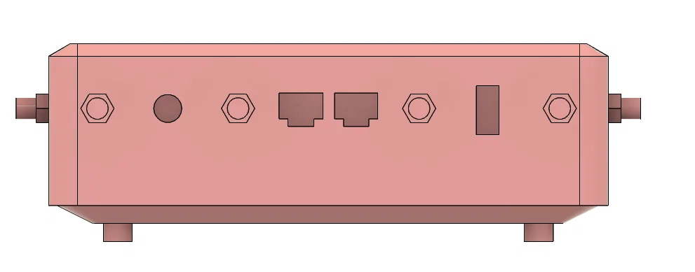 Model GL.iNet Puli GL-XE3000 5G Hotspot - Chỉ tài nguyên - Image 2