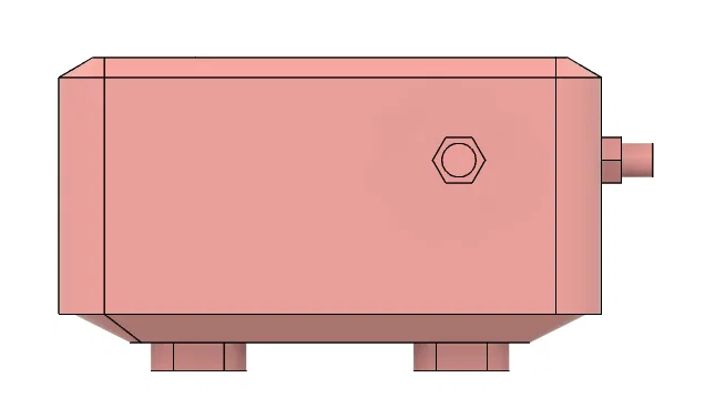 Model GL.iNet Puli GL-XE3000 5G Hotspot - Chỉ tài nguyên - Image 3