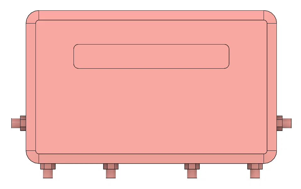 Model GL.iNet Puli GL-XE3000 5G Hotspot - Chỉ tài nguyên - Image 4