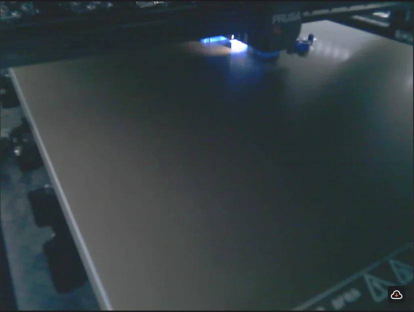 Hộp ESP32CAM gắn ở cuối tay XL (Prusa XL) có thể chỉnh - Image 2