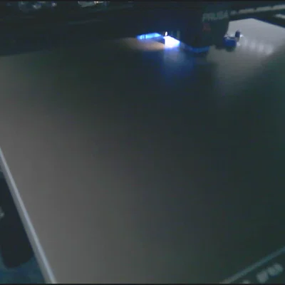 Hộp ESP32CAM gắn ở cuối tay XL (Prusa XL) có thể chỉnh