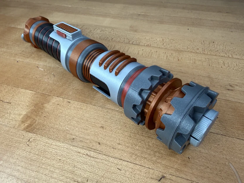 The Incinerator Collapsing Lightsaber - Image 2