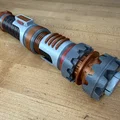 The Incinerator Collapsing Lightsaber - Thumbnail 2