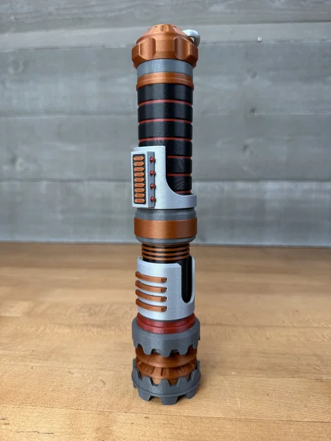 The Incinerator Collapsing Lightsaber - Image 3