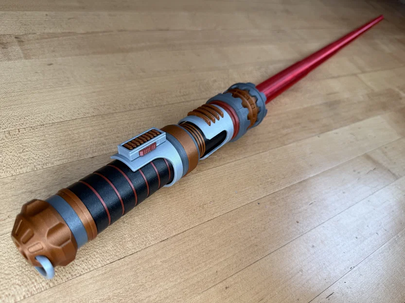The Incinerator Collapsing Lightsaber - Image 4