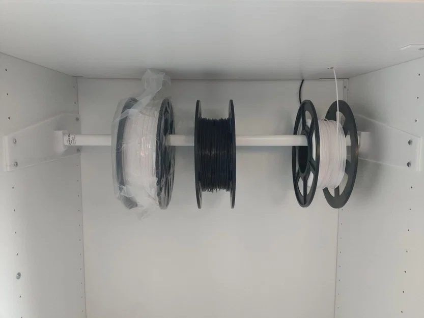 Giá treo filament cho IKEA Stuva + Plasta - Image 1