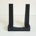 Giá đỡ trưng bày hộp bánh Ghibli Museum Mitaka (3D Printing Model) - Thumbnail 3