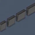Khay gắn tường đựng vỉ thuốc (Blister Holder) tiện ích cho gia đình - Thumbnail 2