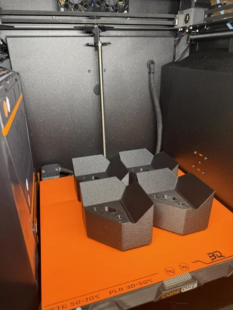 Bộ chân đế Core One HULA - Nâng cấp chống rung máy in 3D - Image 3