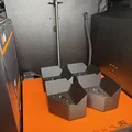 Bộ chân đế Core One HULA - Nâng cấp chống rung máy in 3D - Thumbnail 3
