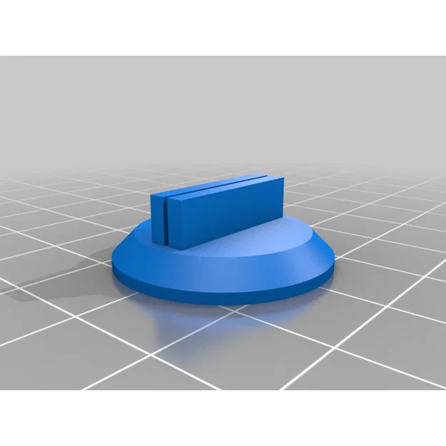 Đế giữ thẻ bài và mảnh giấy nhân vật (Paper Min Holder) cho D&D - Image 1