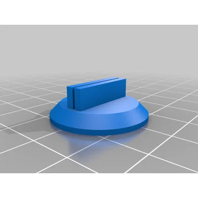 Đế giữ thẻ bài và mảnh giấy nhân vật (Paper Min Holder) cho D&D