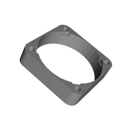 Vỏ quạt 20mm (20mm fan body)