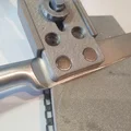 Bánh phụ tập mài dao: tool giữ góc cố định nhỏ gọn cho mọi đá mài - Thumbnail 7