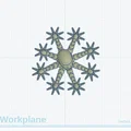 Mô hình in 3D Rocktopus 3.0 độc đáo - Đồ chơi trang trí cực chất - Thumbnail 2