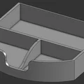 Ống Cắm Bút Có Ngăn Kéo (Pencil Holder with a drawer) - Thumbnail 4