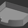 Ống Cắm Bút Có Ngăn Kéo (Pencil Holder with a drawer) - Thumbnail 7