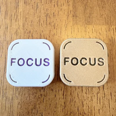 Focus Brick: Thẻ NFC Nam Châm Giới Hạn Screentime Cho Điện Thoại