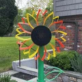Prusament Spool Sunflower: Đồng hồ treo tường / Cối gió ngoài trời - Thumbnail 3