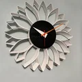 Prusament Spool Sunflower: Đồng hồ treo tường / Cối gió ngoài trời - Thumbnail 4