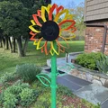 Prusament Spool Sunflower: Đồng hồ treo tường / Cối gió ngoài trời - Thumbnail 6