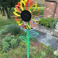 Prusament Spool Sunflower: Đồng hồ treo tường / Cối gió ngoài trời - Thumbnail 8
