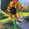 Prusament Spool Sunflower: Đồng hồ treo tường / Cối gió ngoài trời - Thumbnail 10