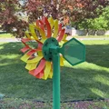 Prusament Spool Sunflower: Đồng hồ treo tường / Cối gió ngoài trời - Thumbnail 11