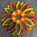 Prusament Spool Sunflower: Đồng hồ treo tường / Cối gió ngoài trời - Thumbnail 13