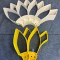 Prusament Spool Sunflower: Đồng hồ treo tường / Cối gió ngoài trời - Thumbnail 16